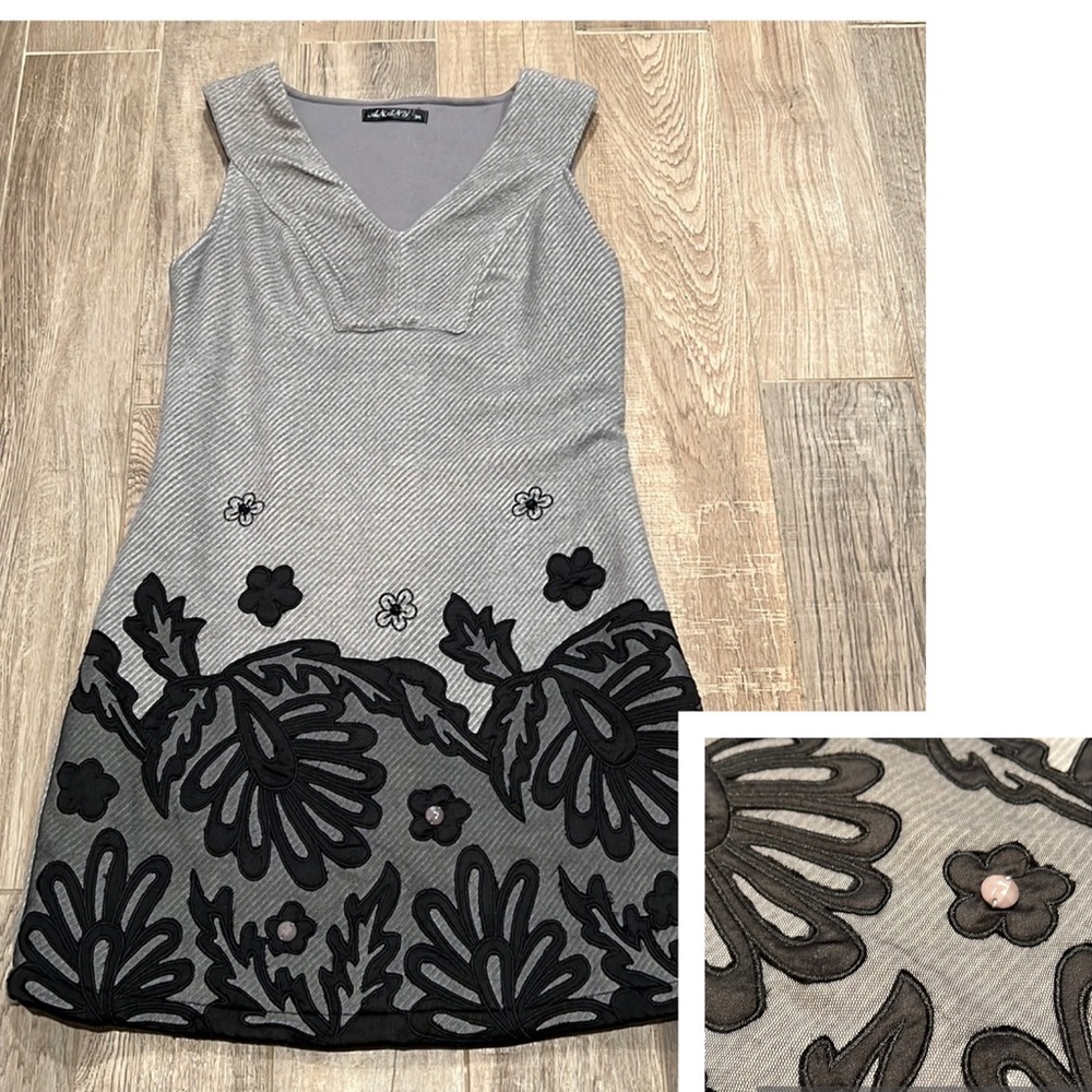 ✨HP✨UNIQUE Soft and warm dress - perfect for colder nights/days